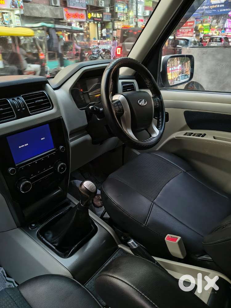 Mahindra Scorpio S11 Mt 7s, 2019, Diesel