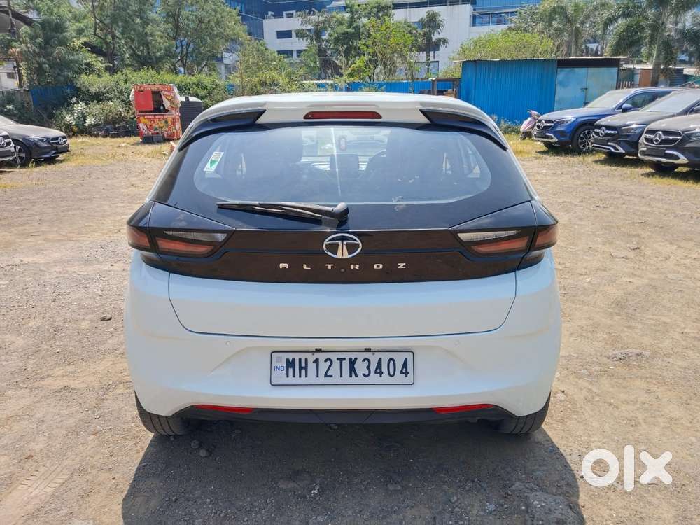 Tata Altroz Xz, 2021, Petrol