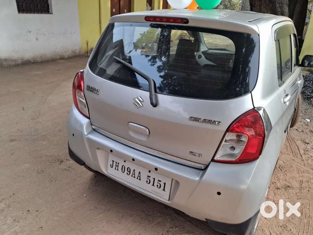 Maruti Suzuki Celerio 2015 Petrol 40000 Km Driven