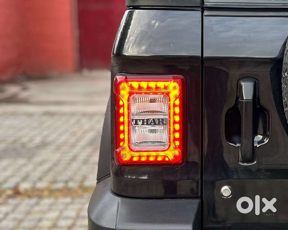 Mahindra Thar Lx Hard Top Diesel Mt 4wd, 2025, Diesel