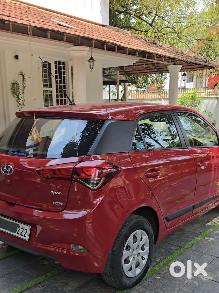 1stowner Elite I20 1.4 Dsl Sportz Showroom Serviced All Kerala Finance