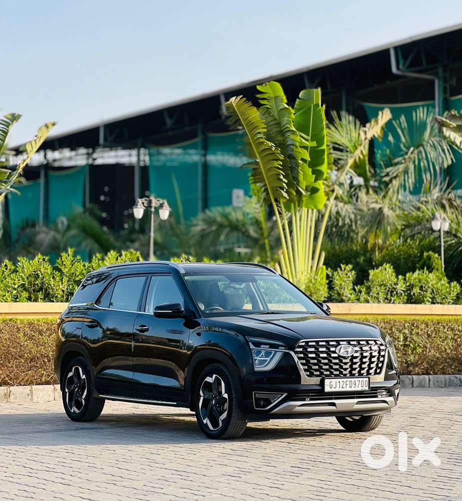Hyundai Alcazar 1.5 Signature (o) Diesel At 7 Str, 2023, Diesel