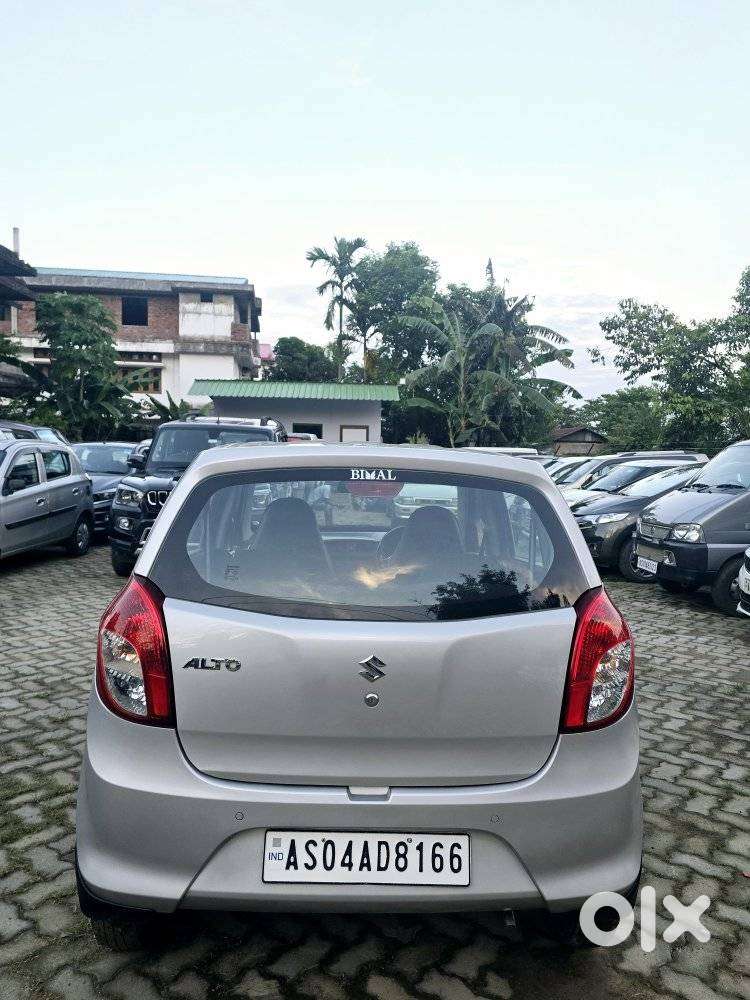 Maruti Suzuki Alto 800 2019-2023 0.8 Lxi (o), 2022, Petrol