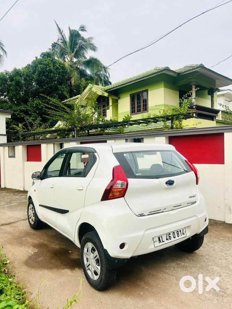 Datsun Redigo 1.0 T Option, 2017, Petrol