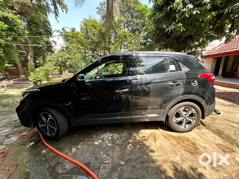 Hyundai Creta 1.6 Vtvt Sx (o) Executive Petrol