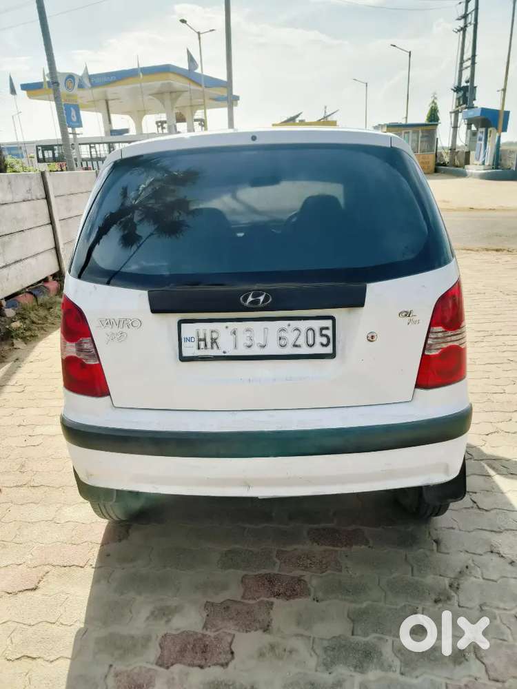 Hyundai Santro Xing 2015 Cng & Hybrids 65000 Km Driven