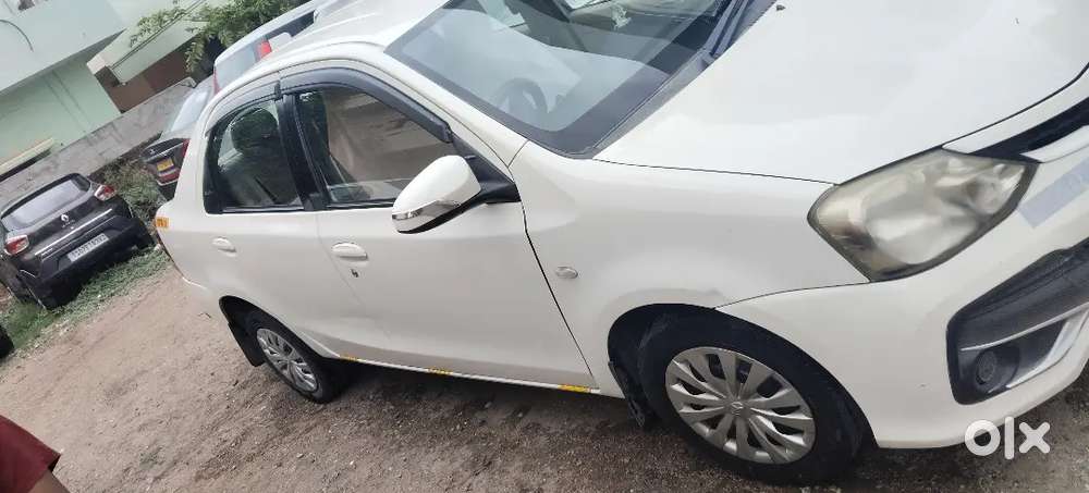 Toyota Etios Gd 2018
