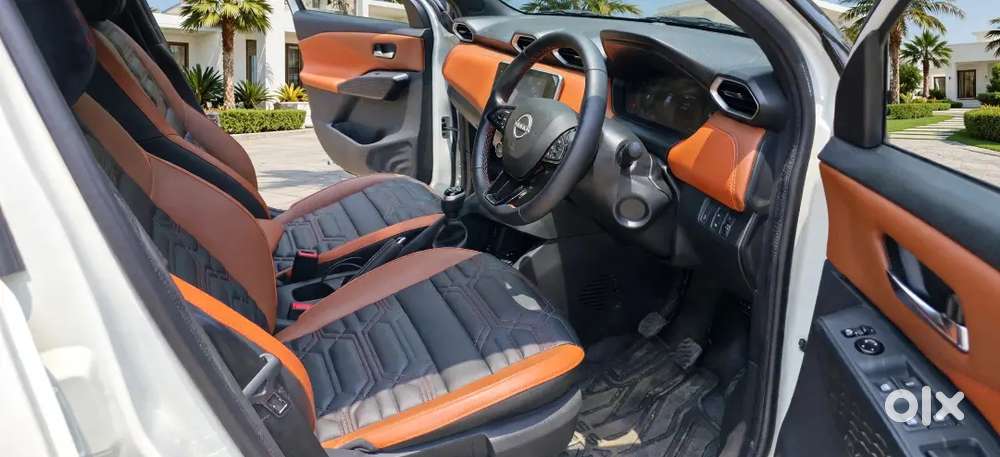 Nissan Magnite Turbo Tekna+ Dt, Top Model, Brand New,