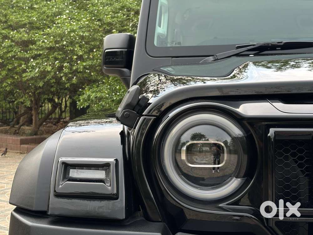 Mahindra Thar Roxx Mx5 Rwd, 2025, Petrol