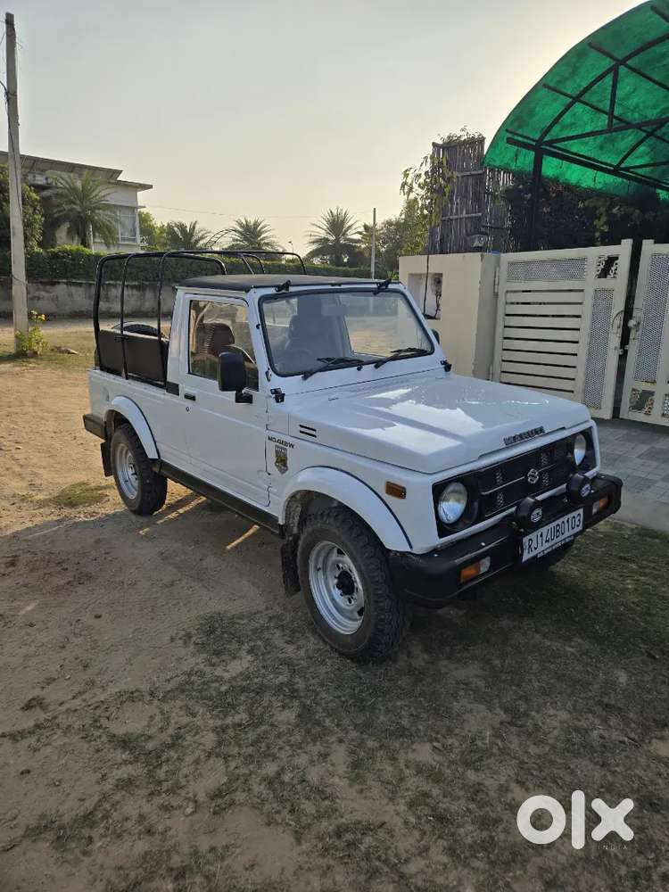 Maruti Suzuki Gypsy 2008