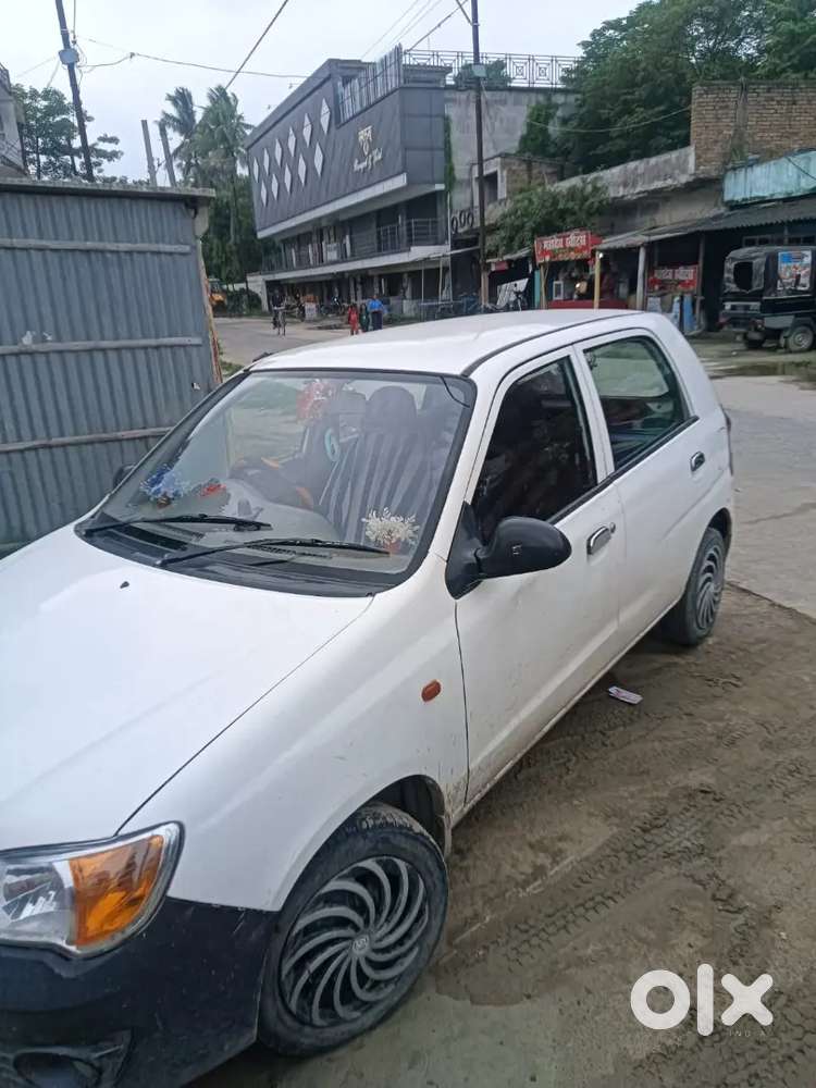 Maruti Suzuki Alto 2013 Petrol Automatic