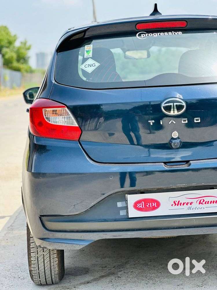 Tata Tiago 1.2 Revotron Xz Plus Cng, 2025, Petrol