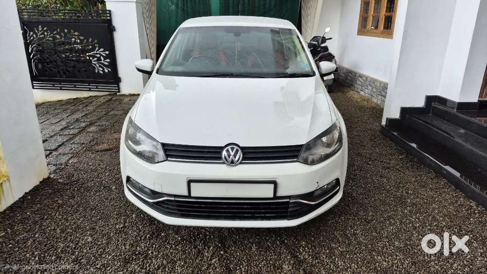 Volkswagen Polo 2017 Diesel Manual