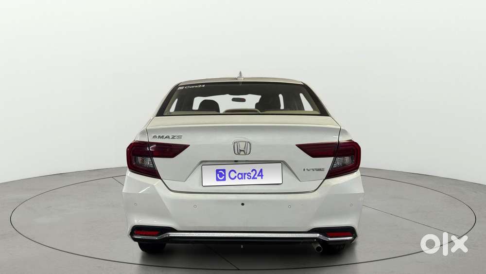 Honda Amaze [ ] 1.2 Vx I-vtec Mt, 2022, Petrol