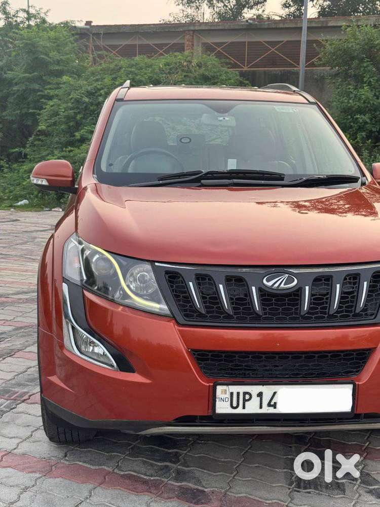 Mahindra Xuv500 W10 2wd, 2016, Diesel
