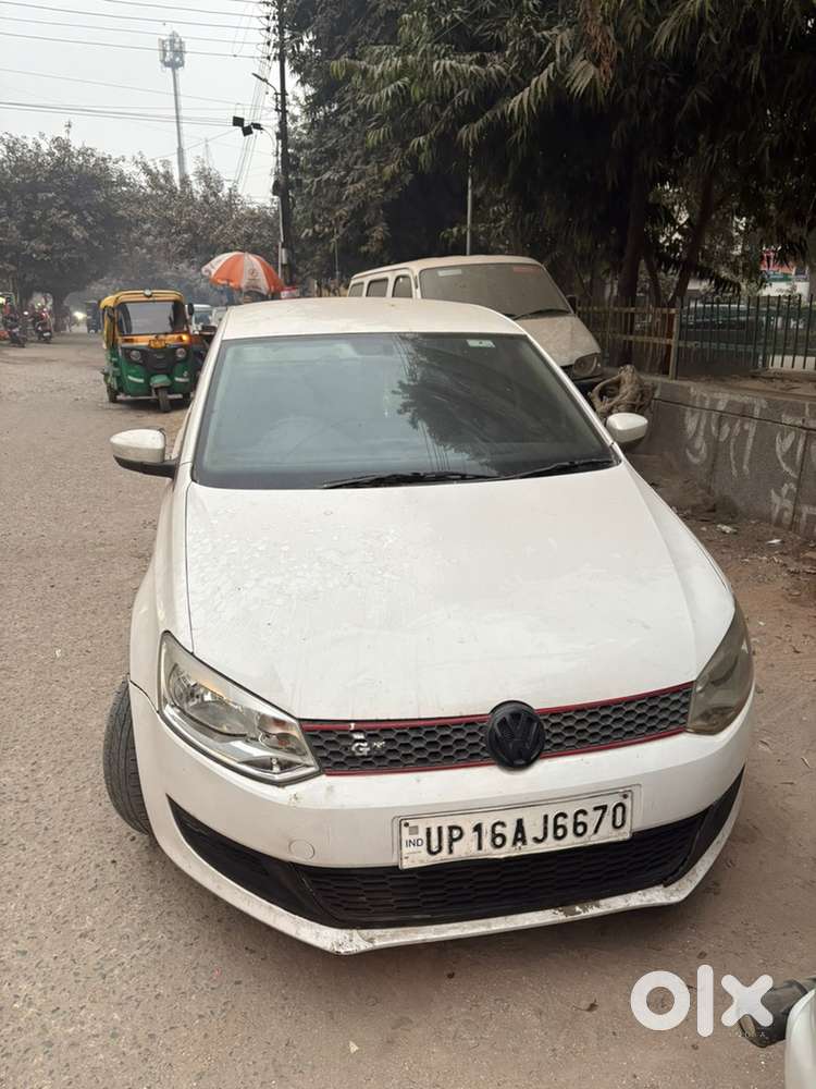 Volkswagen Polo Petrol 2012