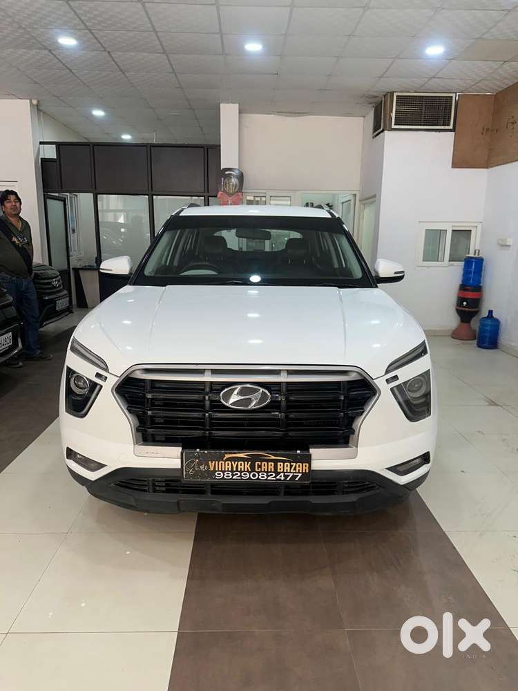 Hyundai Creta 1.5 Crdi E Diesel Mt, 2021, Diesel