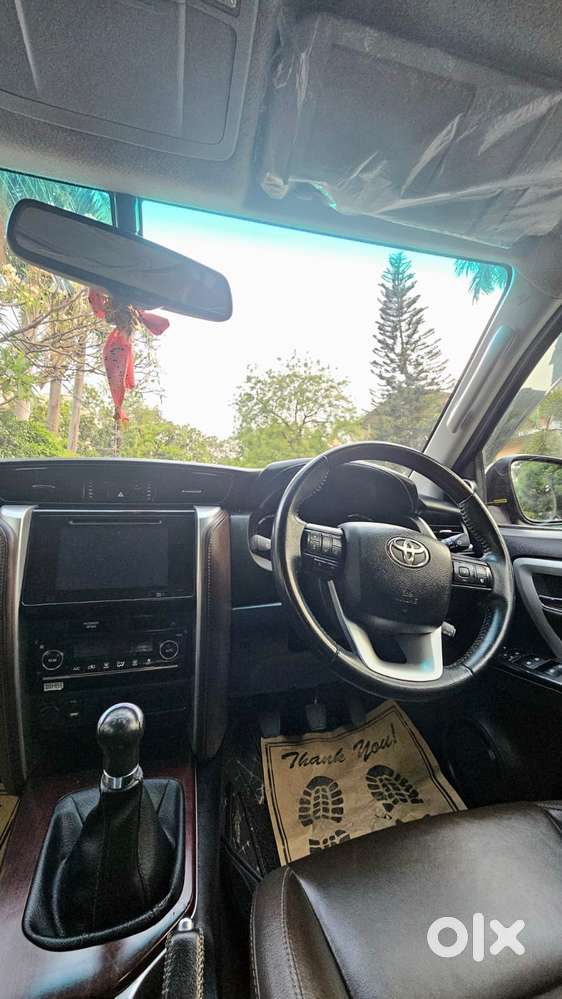 Toyota Fortuner 4x2 Mt 2.8 Diesel, 2019, Diesel