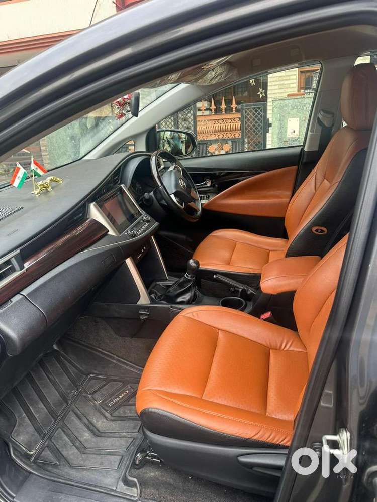 Toyota Innova Crysta 2019 Diesel 90000 Km Driven