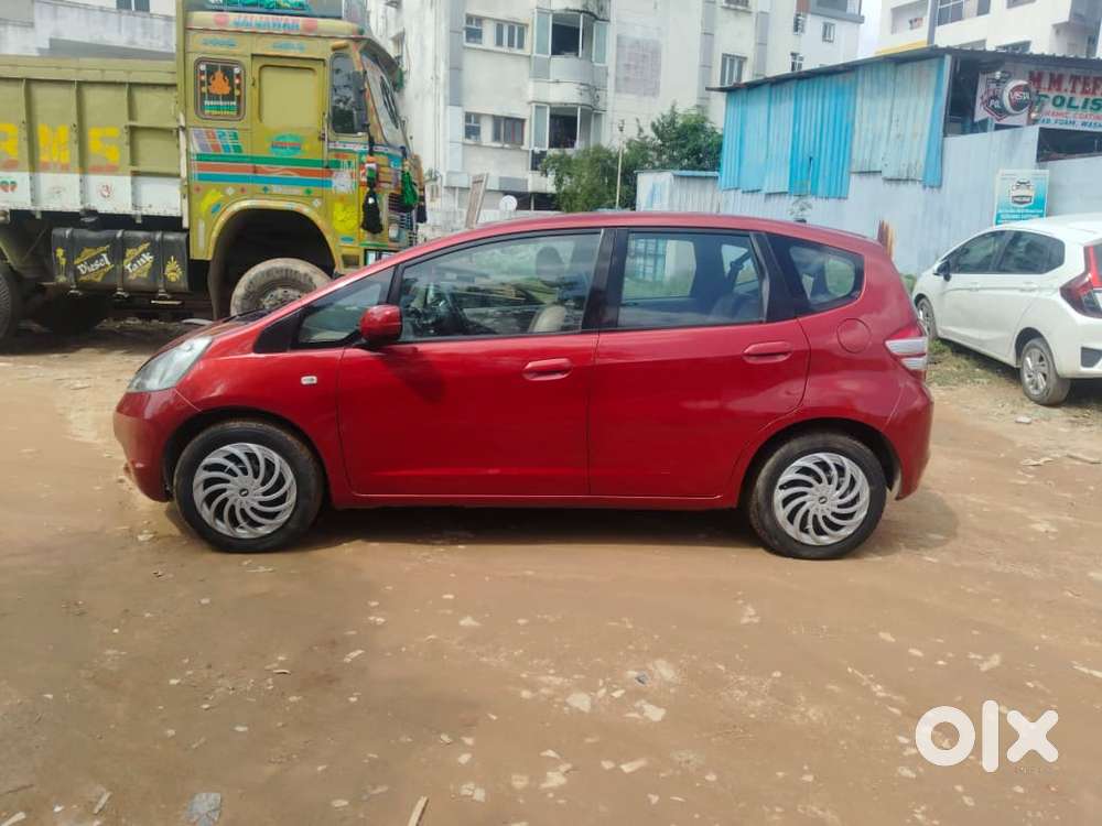 Honda Jazz S Mt I-vtec, 2009, Petrol