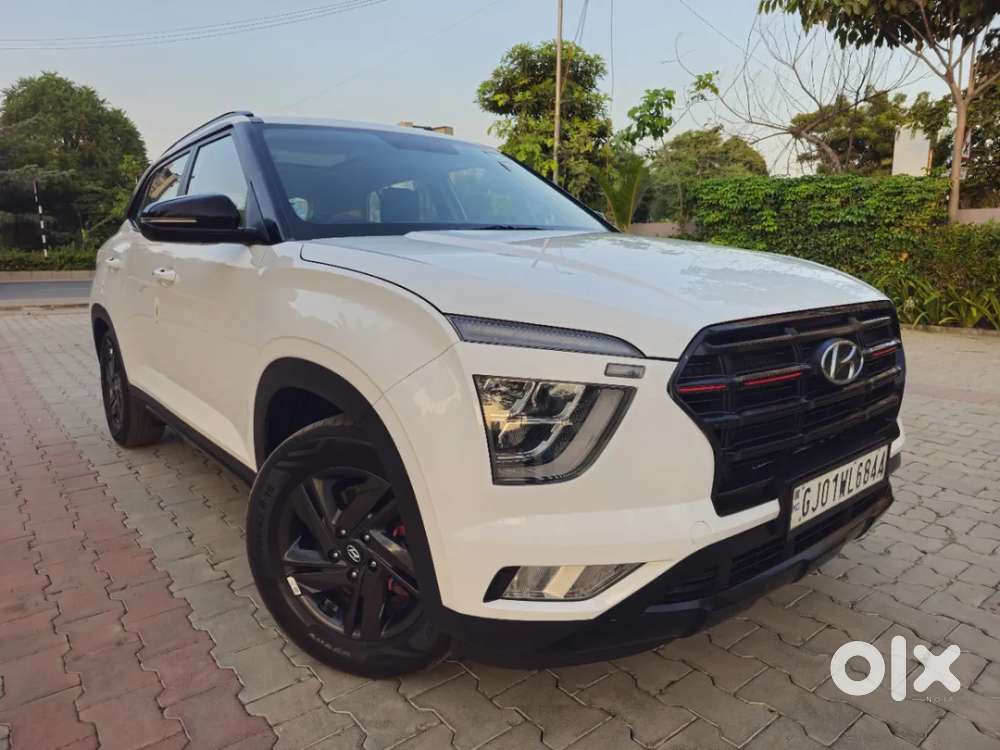 Hyundai Creta, 2023, Petrol