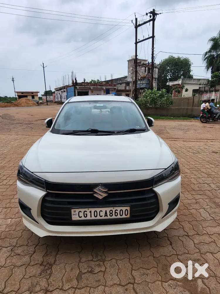 Maruti Suzuki Dzire 2025