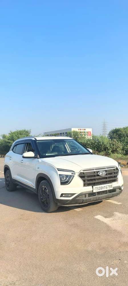 Hyundai Creta 1.5 S Diesel, 2022, Diesel