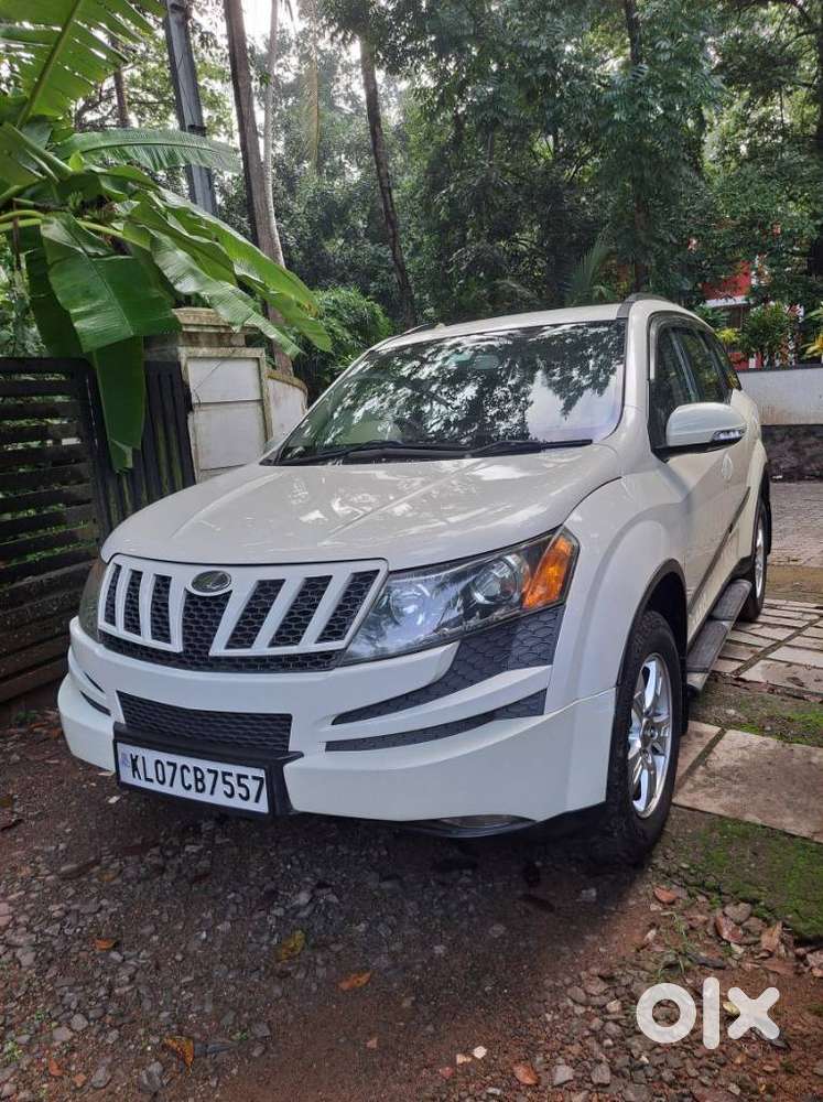 Mahindra Xuv500 2011-2015 W8 2wd, 2014, Diesel