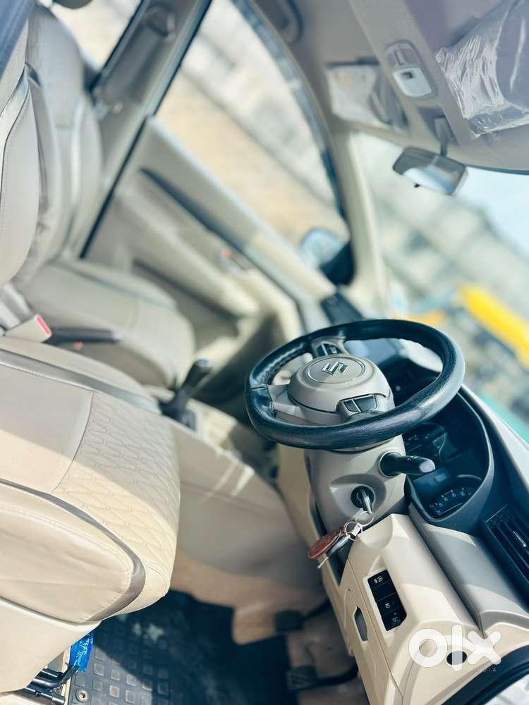 Maruti Suzuki Ertiga 1.5 Vxi, 2020, Petrol