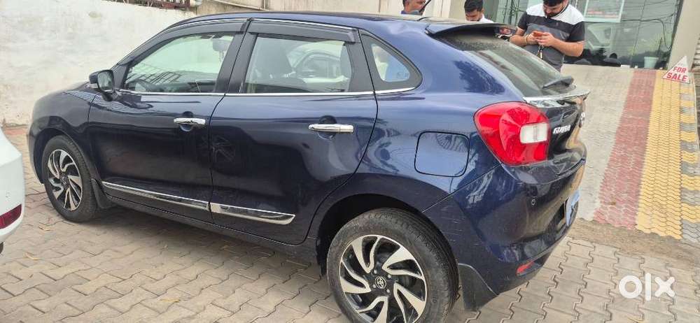 Toyota Glanza G Smart Hybrid, 2019, Petrol