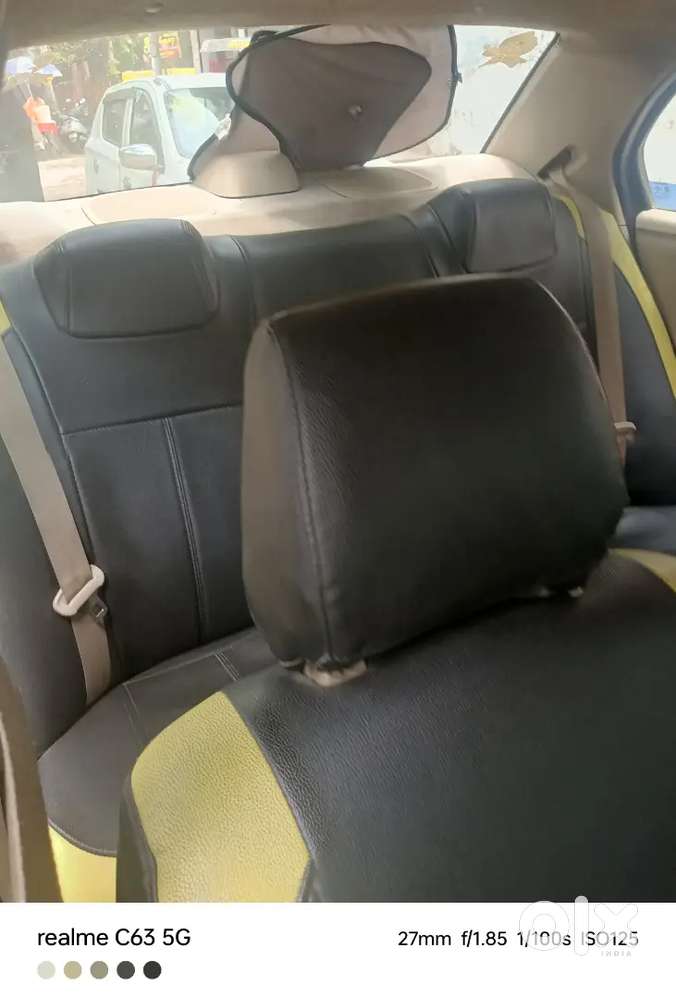 Maruti Swift Dzire  2017 Petrol+ Cng On Paper Excellent Condition