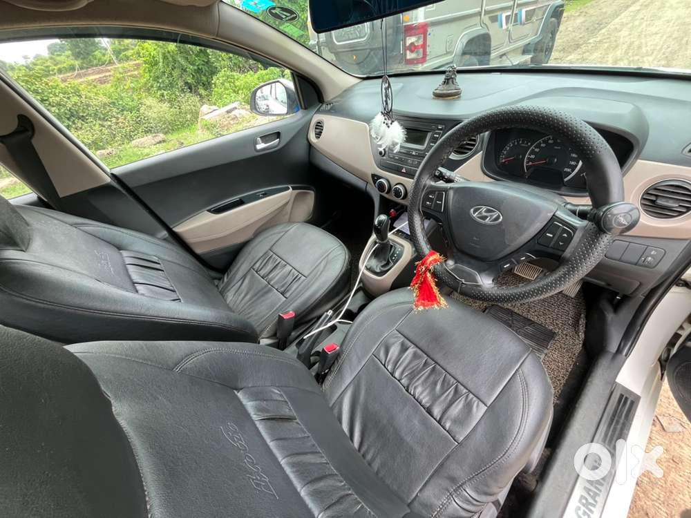 Hyundai Grand I10 Petrol 2017