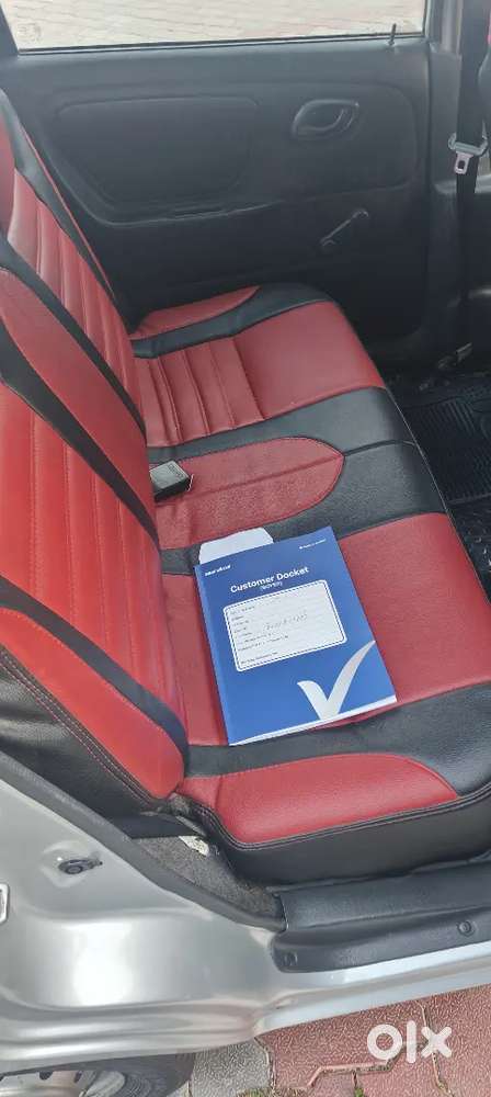 Maruti Suzuki 800 Mpfi Ac 2004 Model