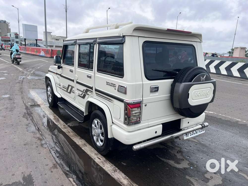 Mahindra Bolero Top Model Zlx Diesel Manual 2020 Model