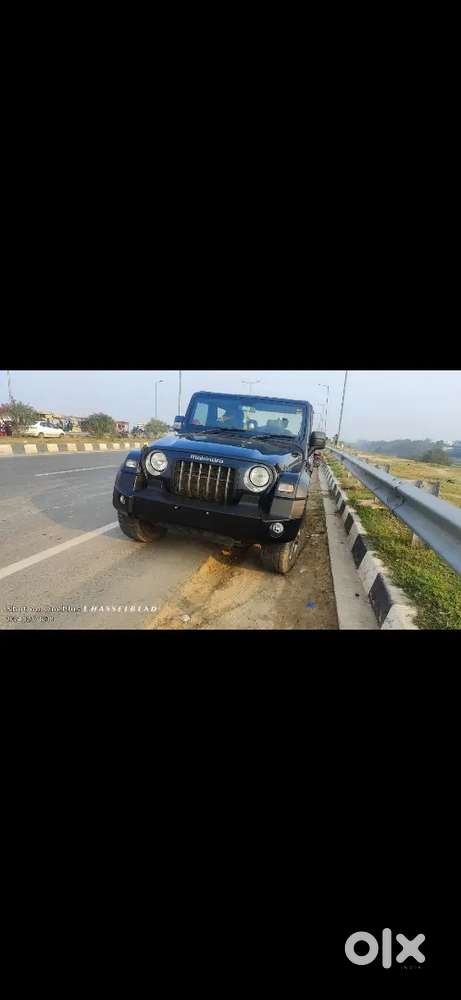 Mahindra Thar Diesel 2023