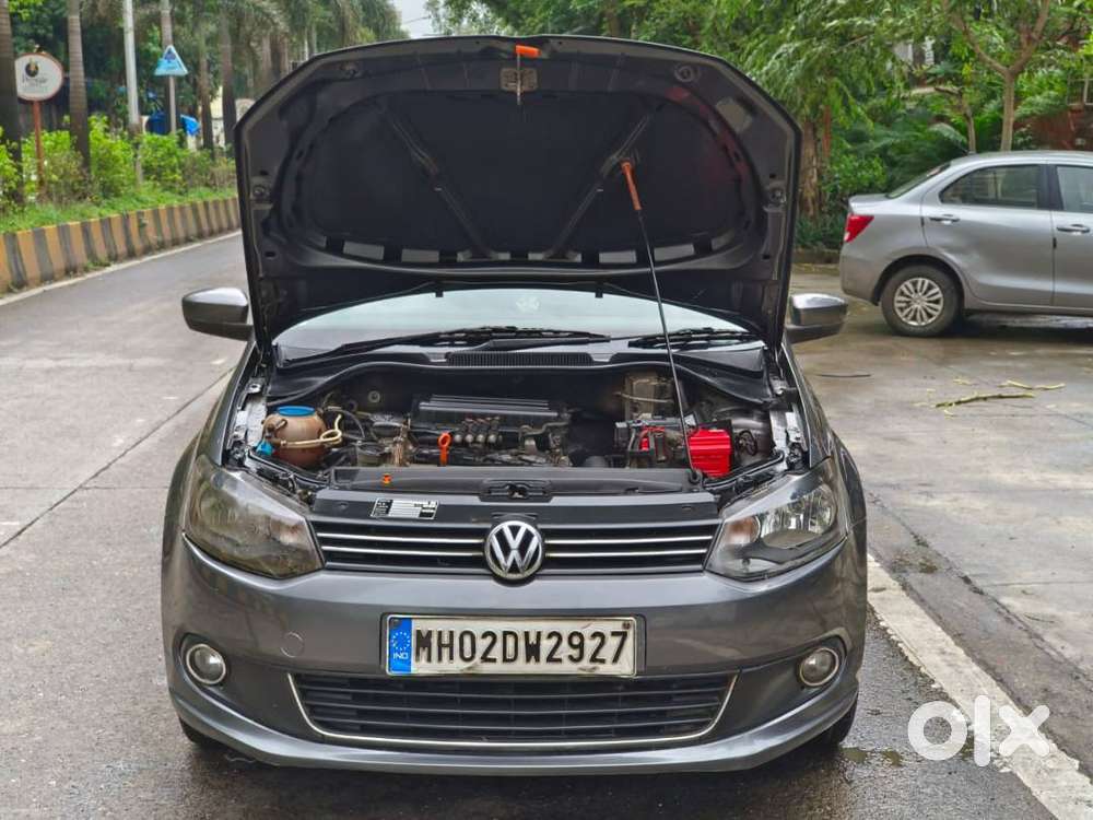 Volkswagen Vento 2013 Cng & Hybrids Good Condition
