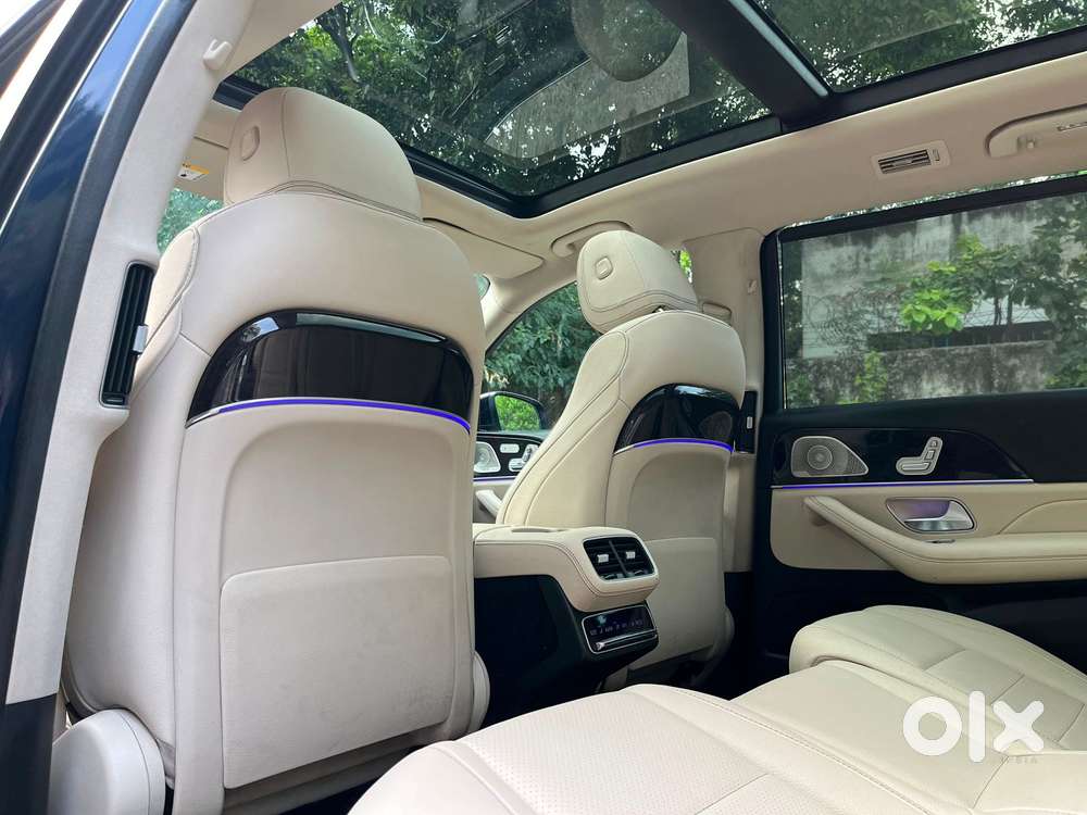 Mercedes-benz Gls 450 4matic, 2022, Petrol