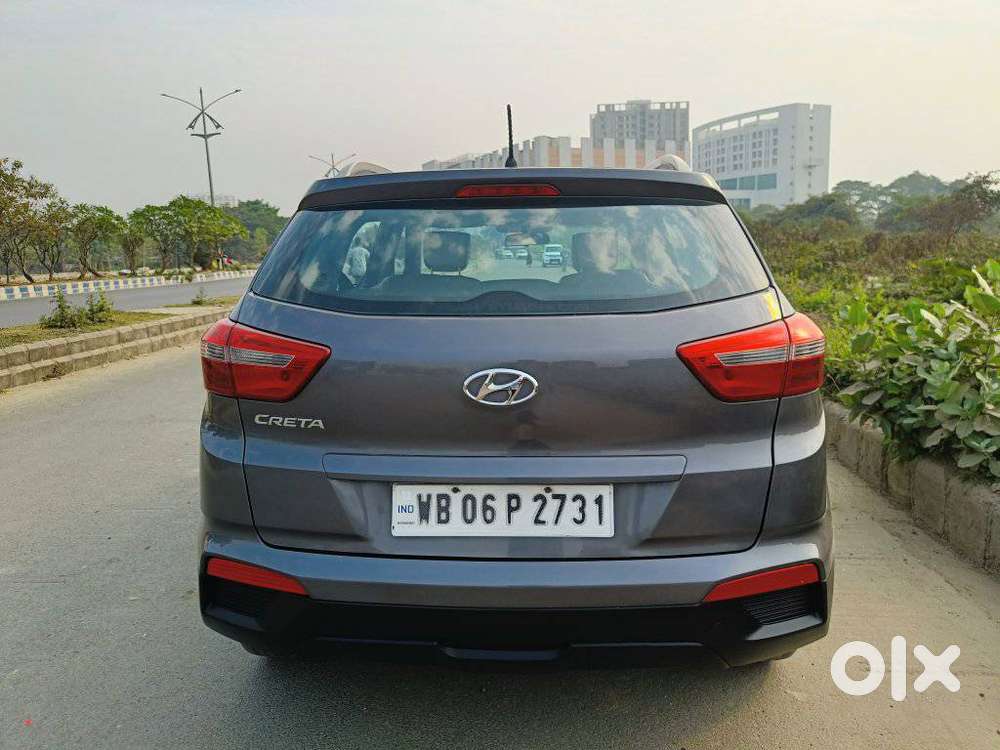 Hyundai Creta 1.6 Vtvt S, 2017, Petrol
