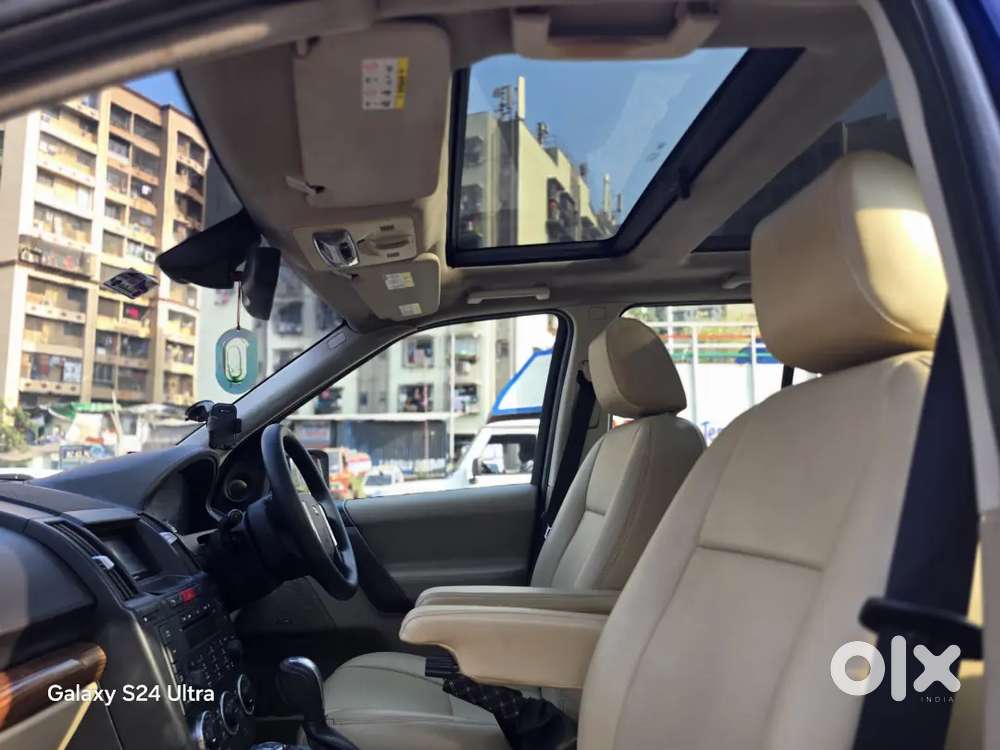 Land Rover Freelander 2 2010 Diesel 80000 Km Driven