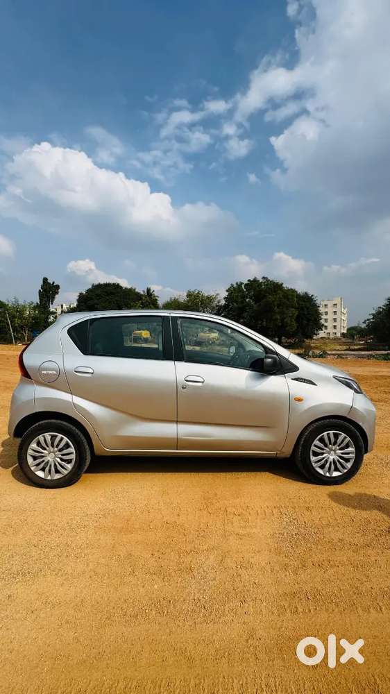 Datsun Redigo 2021 Petrol Manual