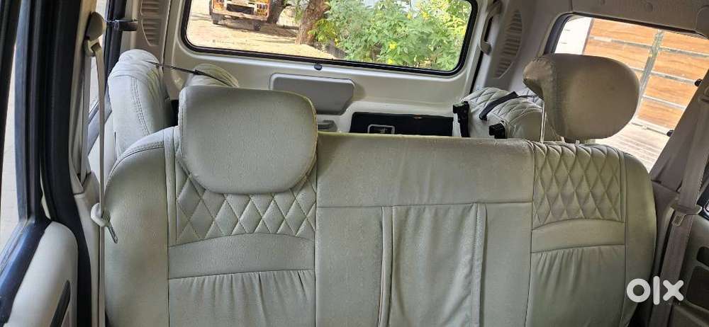 Mahindra Scorpio S4 Plus, 2016, Diesel