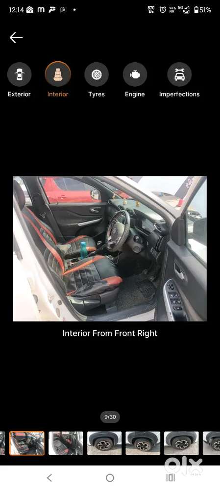 Nissan Magnite 2021 Petrol Manual