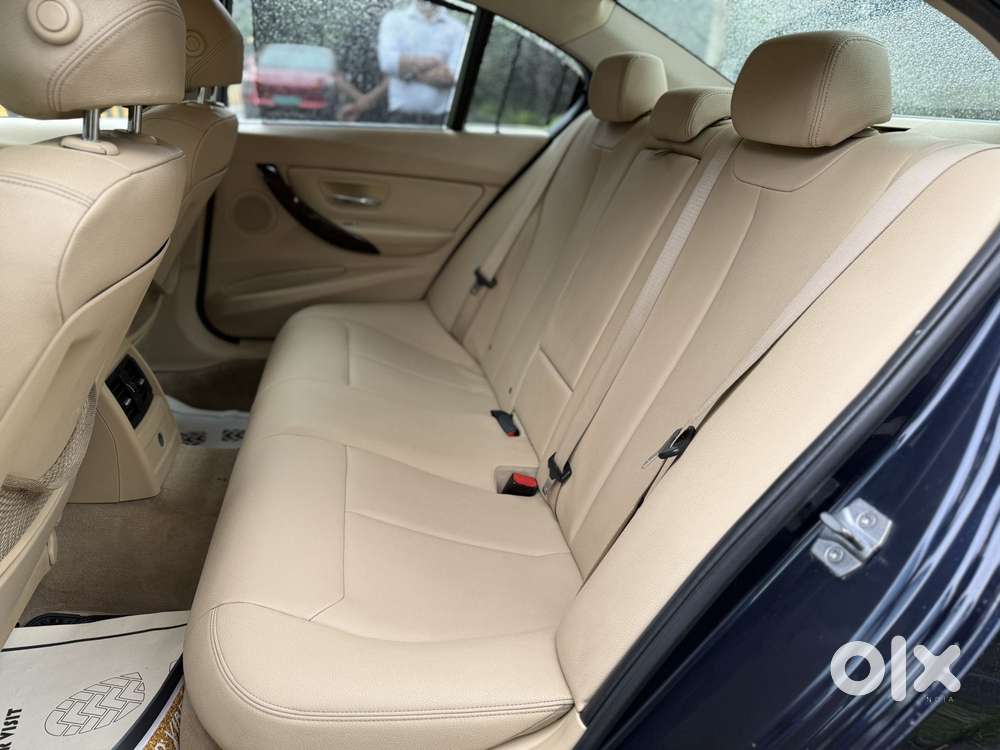 Bmw 3 Series 2.0 320d Corporate Edition, 2014, Diesel