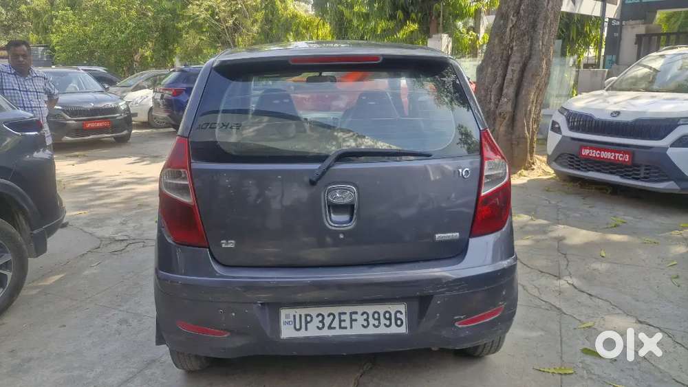 Hyundai I10 2012 Petrol 62123 Km Driven Mint Condition