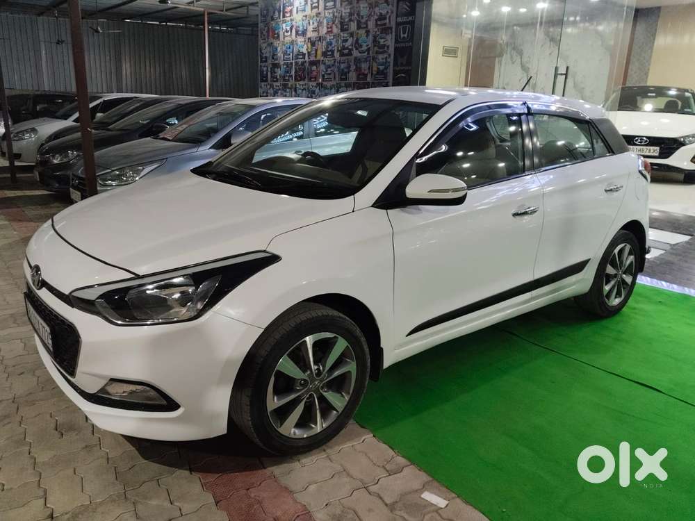 Hyundai I20 Sportz 1.2 Mt, 2015, Petrol