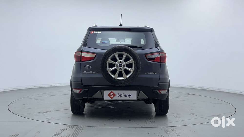 Ford Ecosport 1.5 Ti-vct Titanium (o), 2018, Petrol