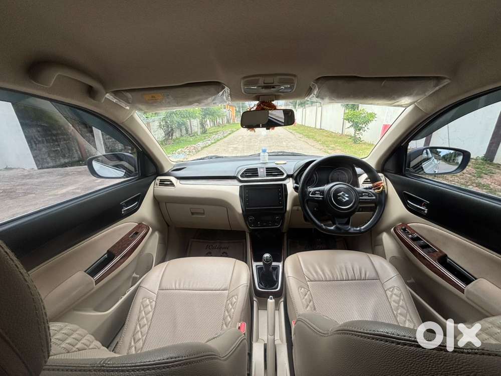 Maruti Dzire Petrol 2020