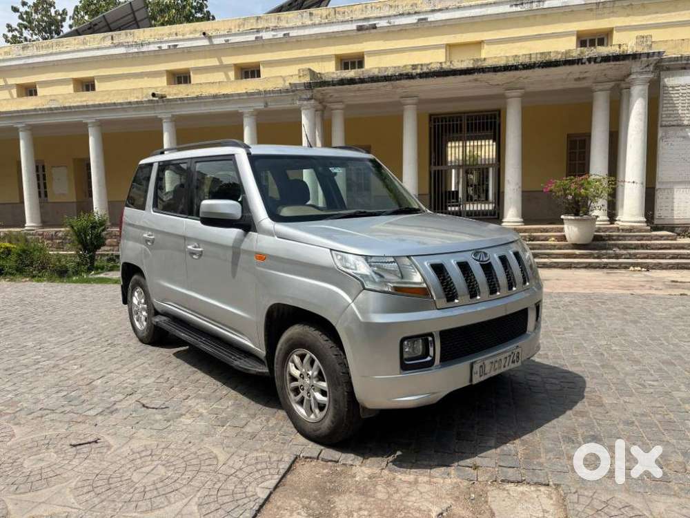 Mahindra Tuv 300 T8, 2018, Diesel