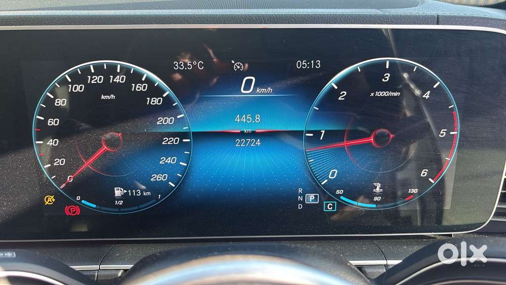 Mercedes-benz Gls 400d 4matic, 2022, Diesel