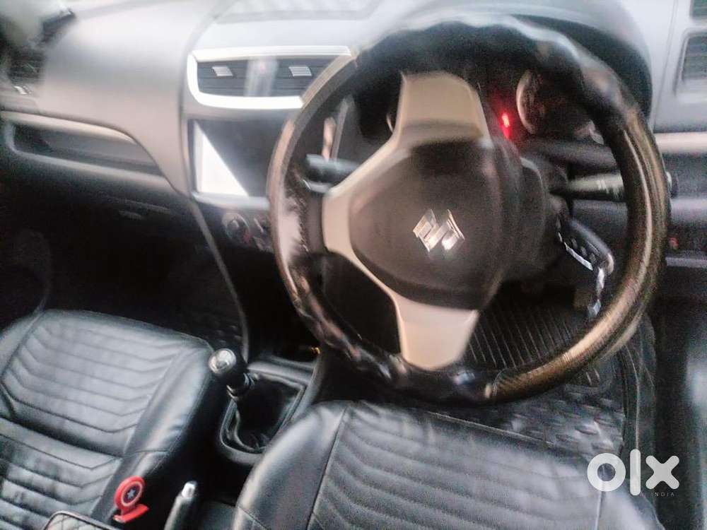 Maruti Suzuki Swift 2018